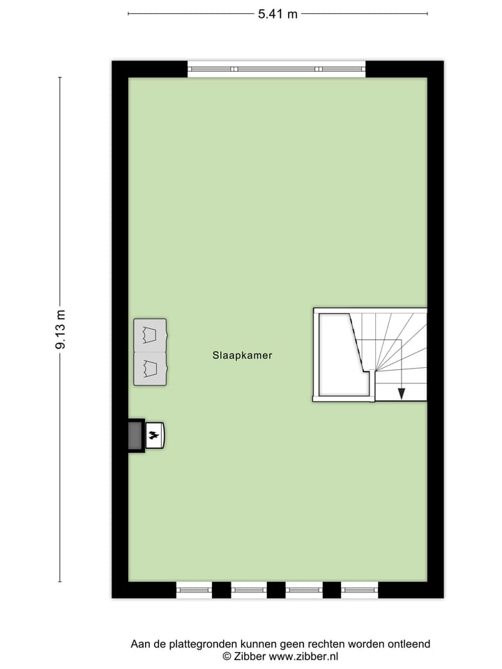 Foto 28 van Jungstraat 2-D