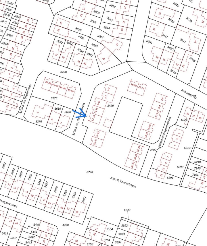 Photo 39 of Schout van der Voortstraat 17