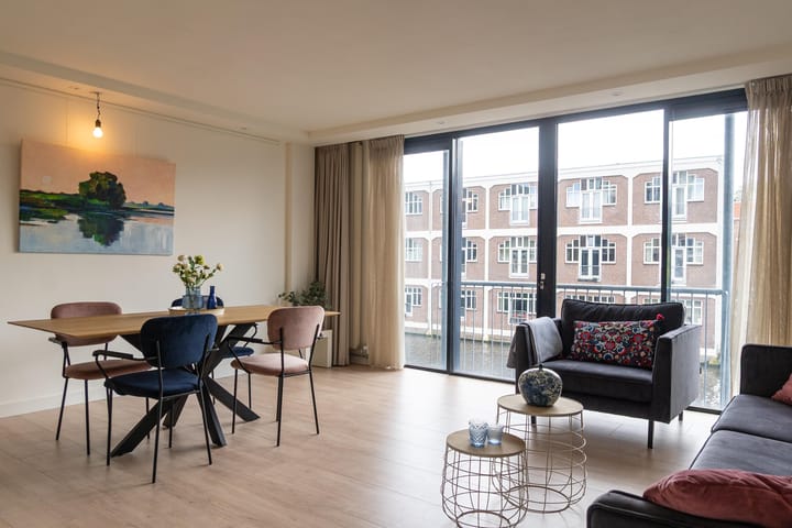 Foto 1 van Donker Curtiusstraat 95