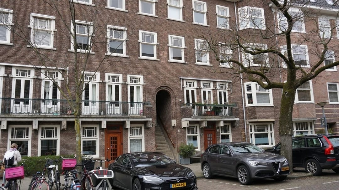 Foto 7 van Milletstraat 56-2