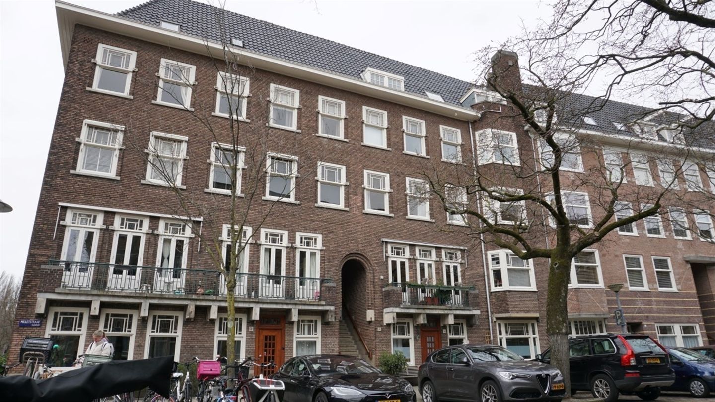 Foto 9 van Milletstraat 56-2