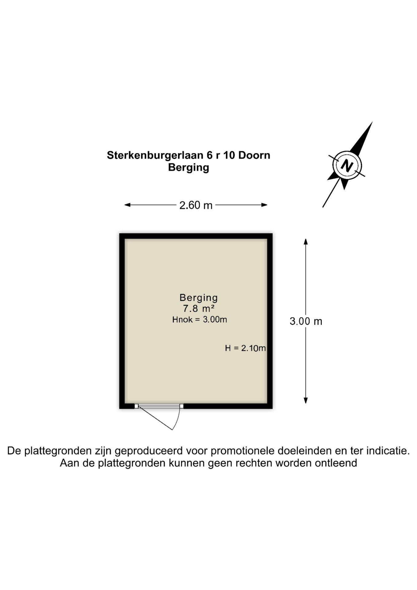 Photo 27 of Sterkenburgerlaan 6-R10