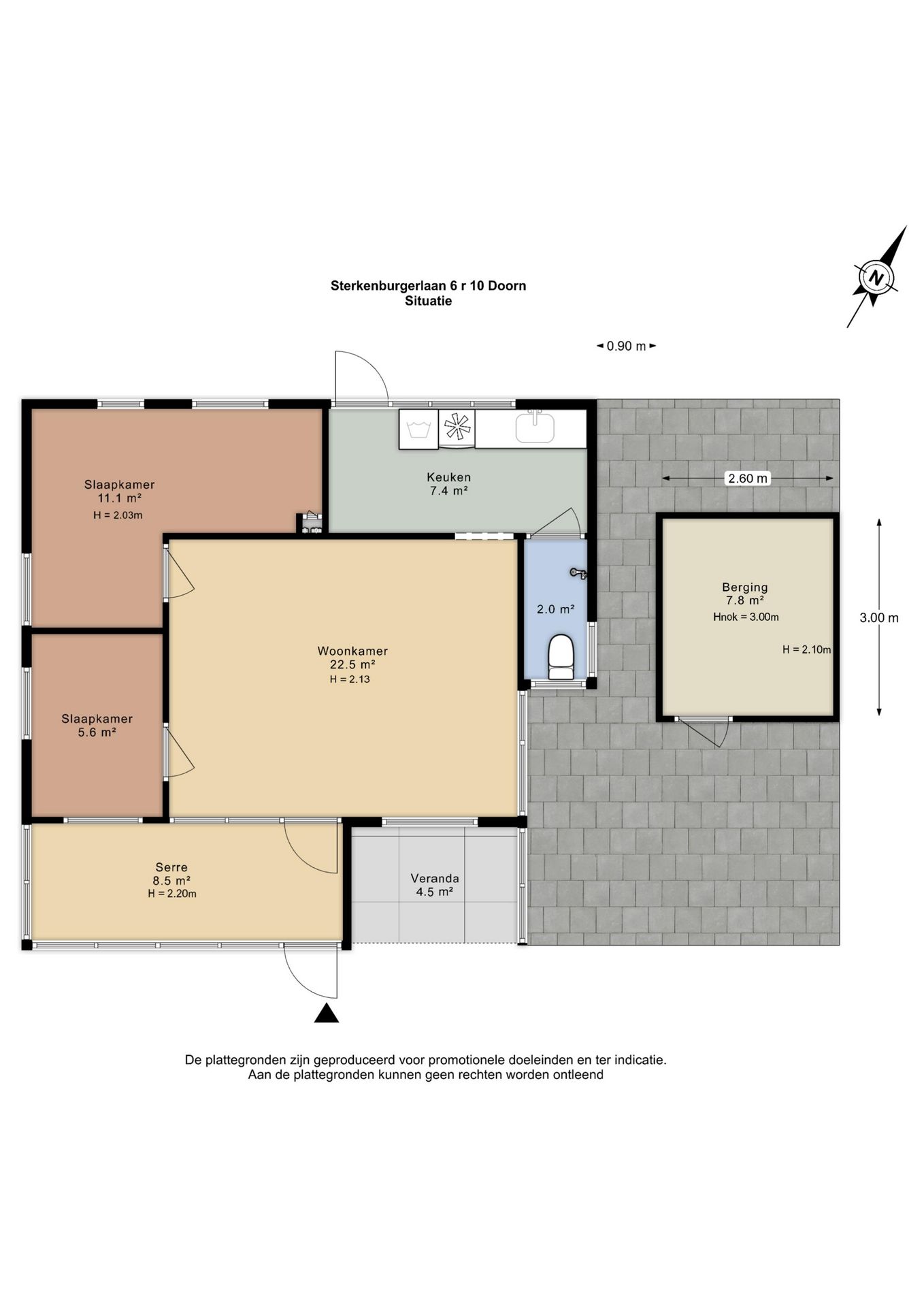 Photo 29 of Sterkenburgerlaan 6-R10