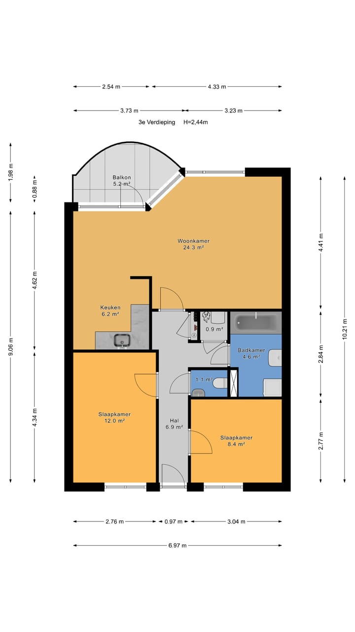 Foto 44 van Promenade 252