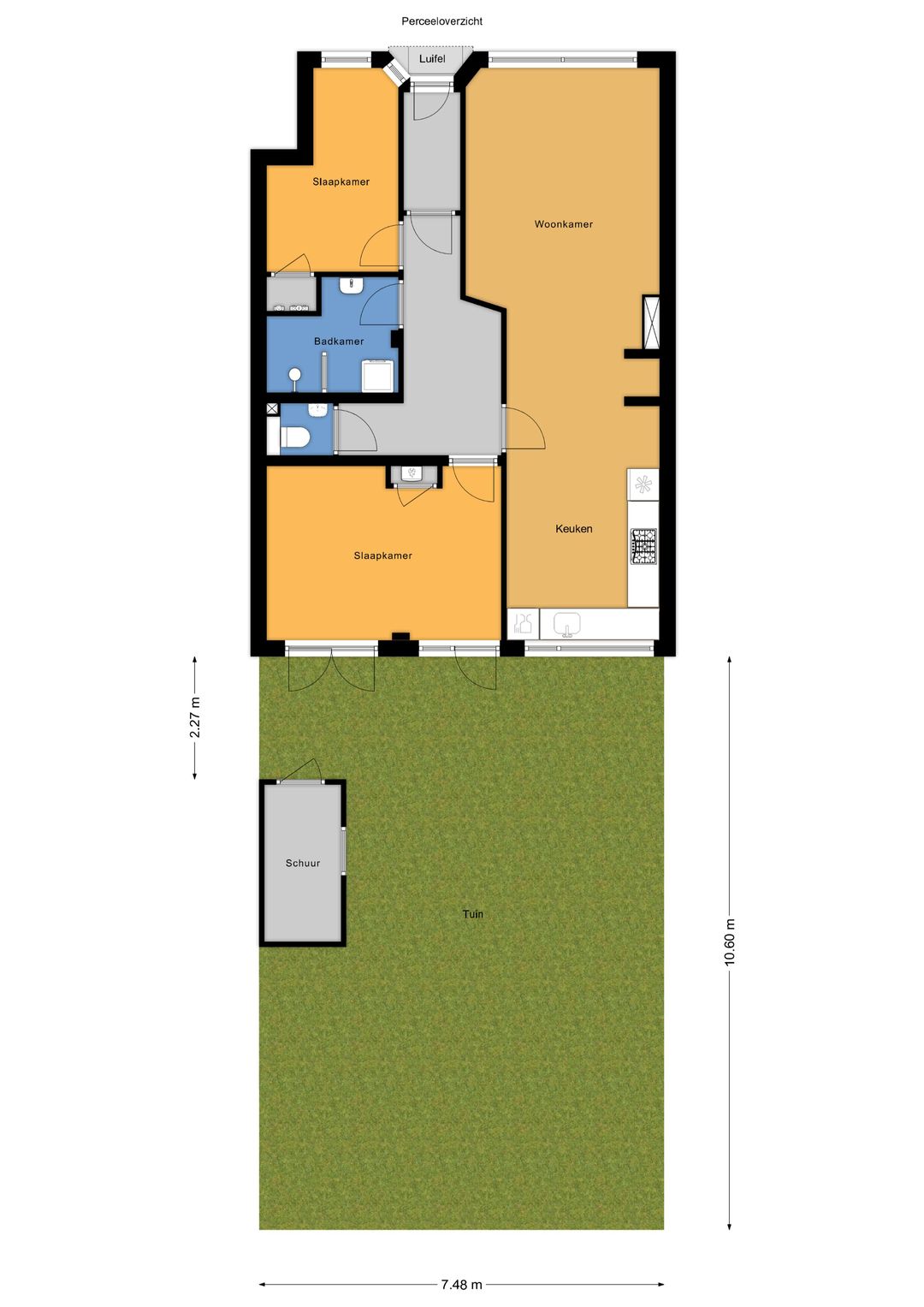 Foto 38 van Willem van Outhoornstraat 64