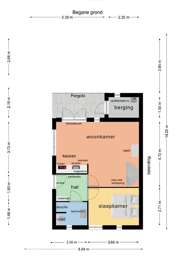 Foto 50 van Roggeslootweg 599