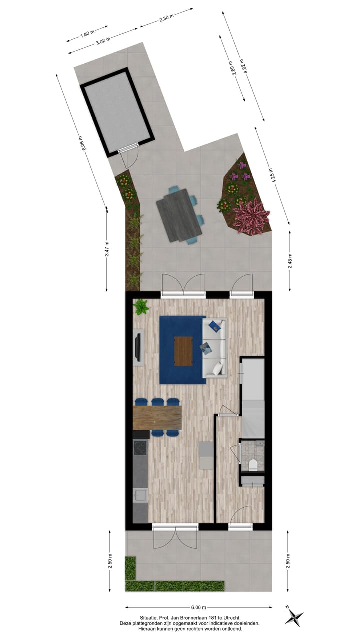 Foto 61 van Prof. Jan Bronnerlaan 181