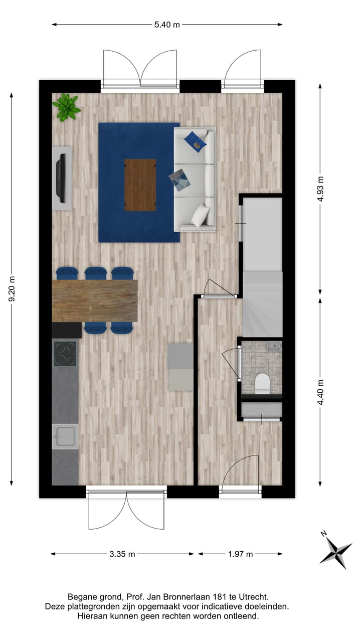 Foto 62 van Prof. Jan Bronnerlaan 181