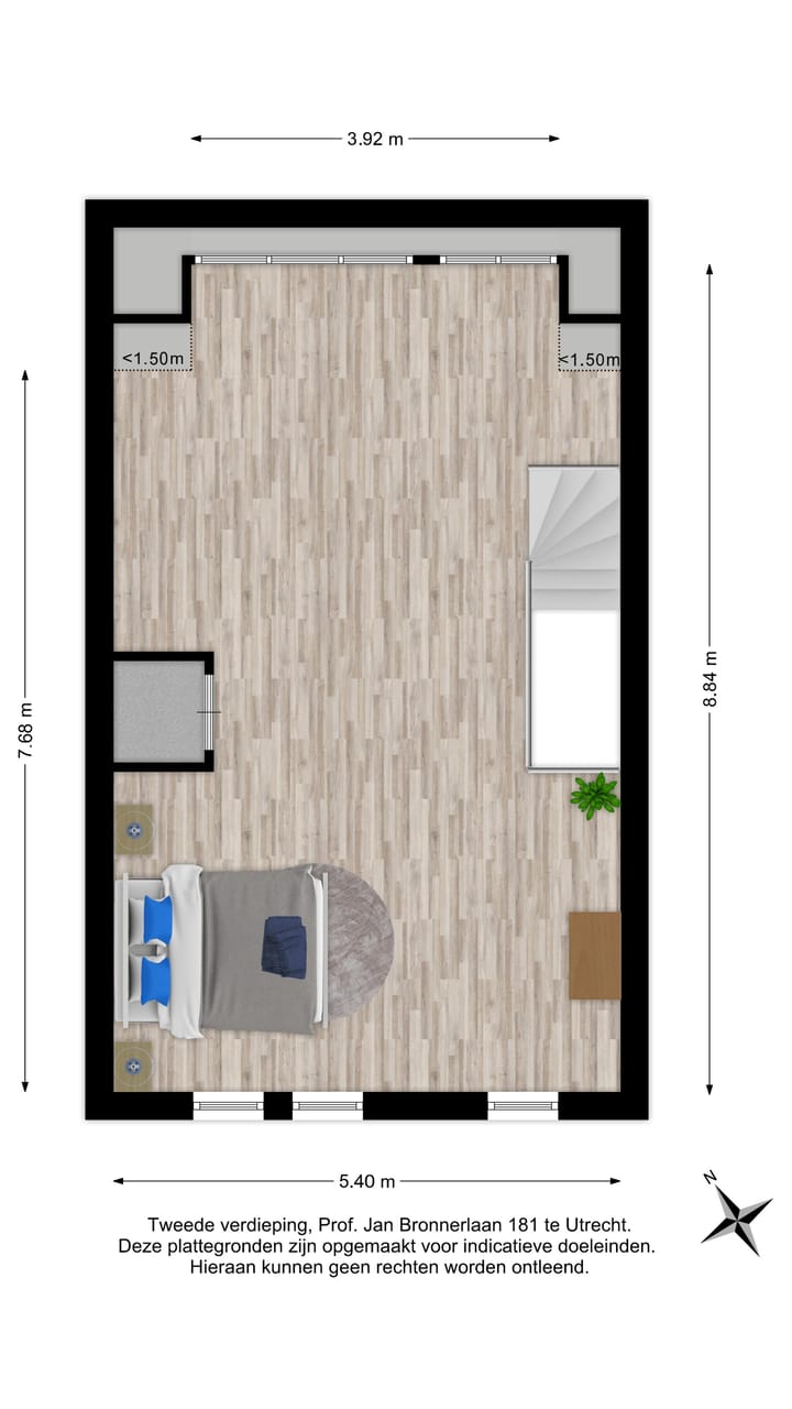 Foto 64 van Prof. Jan Bronnerlaan 181