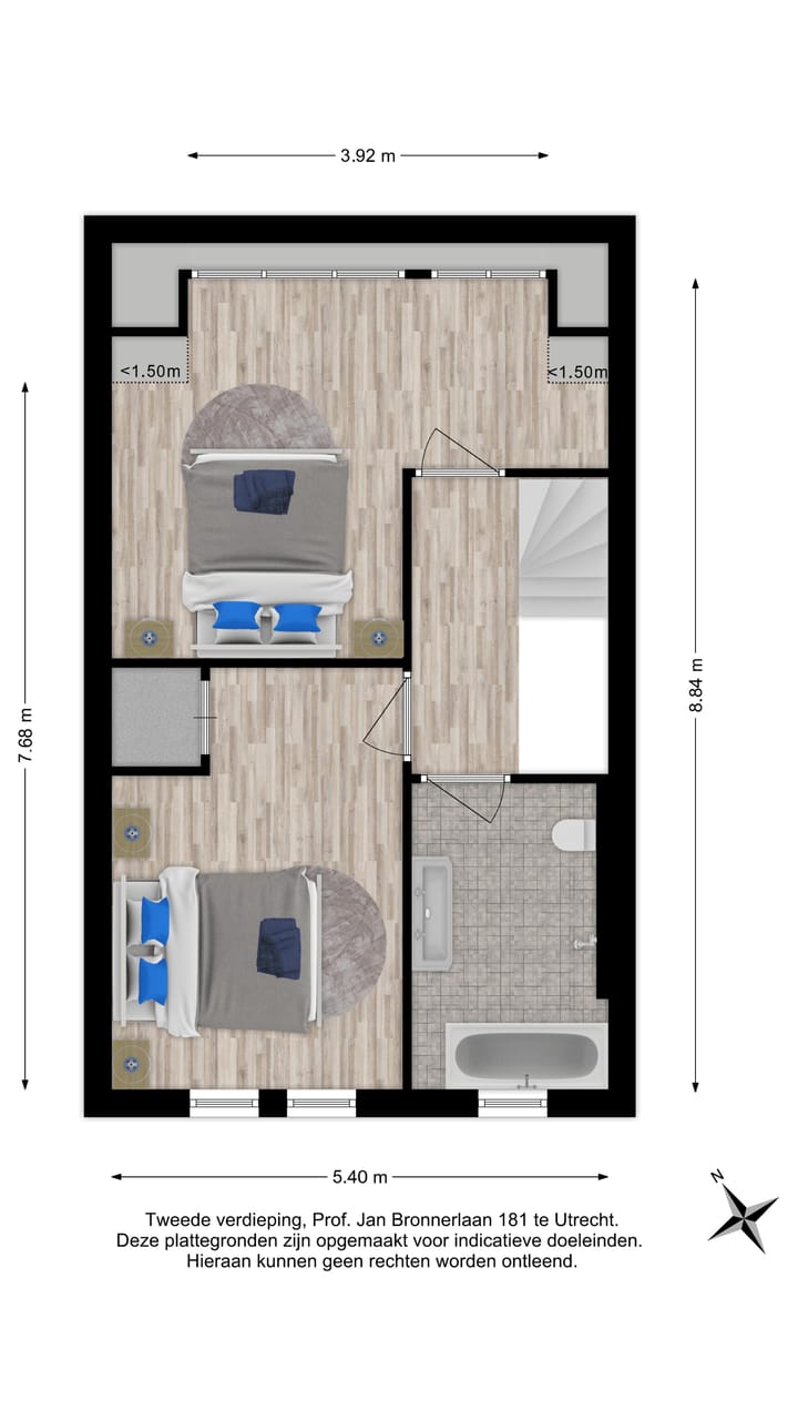 Foto 65 van Prof. Jan Bronnerlaan 181