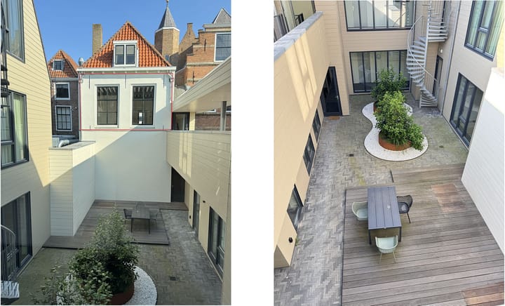 Foto 4 van Lange Geere 1-B