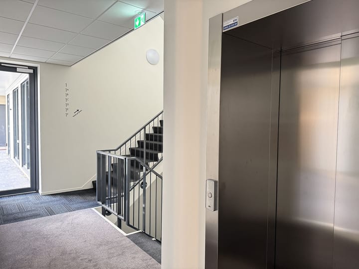 Foto 11 van Lange Geere 1-B