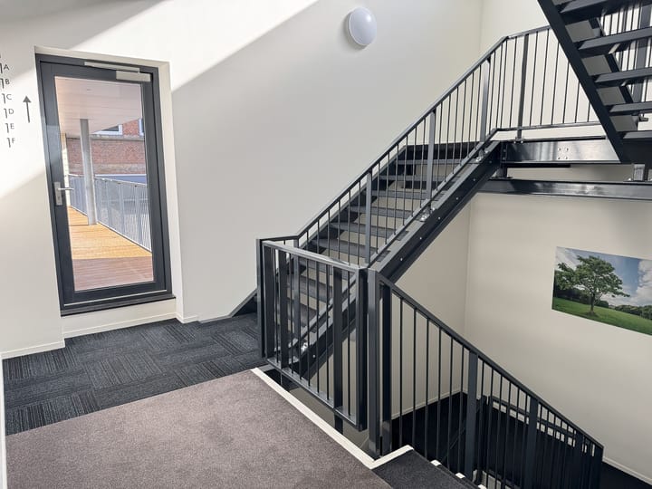 Foto 12 van Lange Geere 1-B