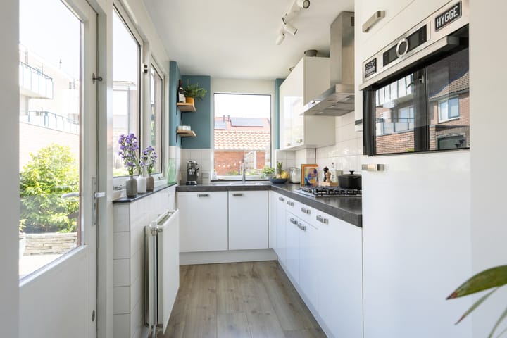 Foto 3 van M. de Klerkstraat 43