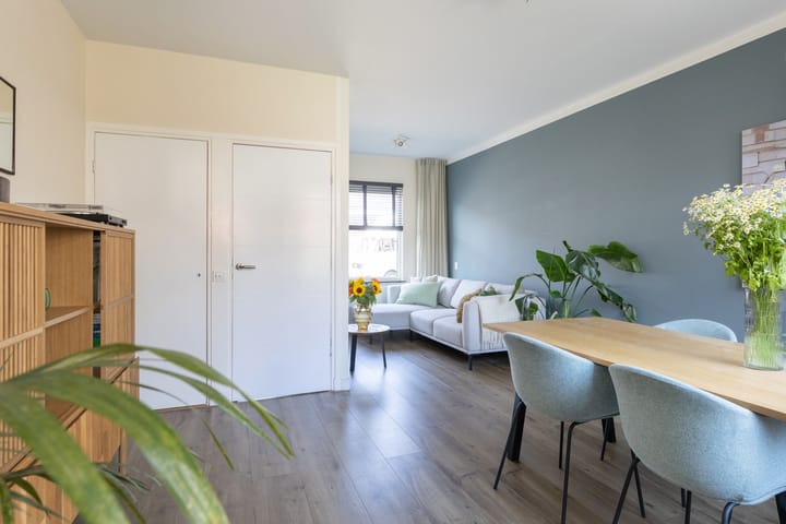 Foto 8 van M. de Klerkstraat 43