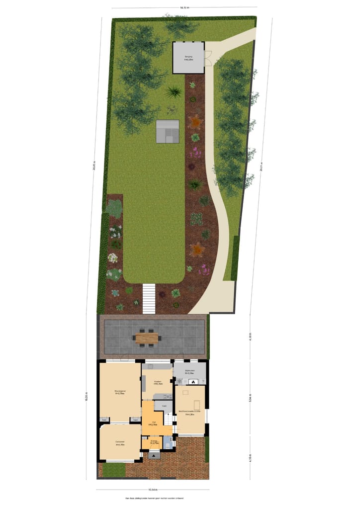 Foto 55 van Taalstraat 66-B