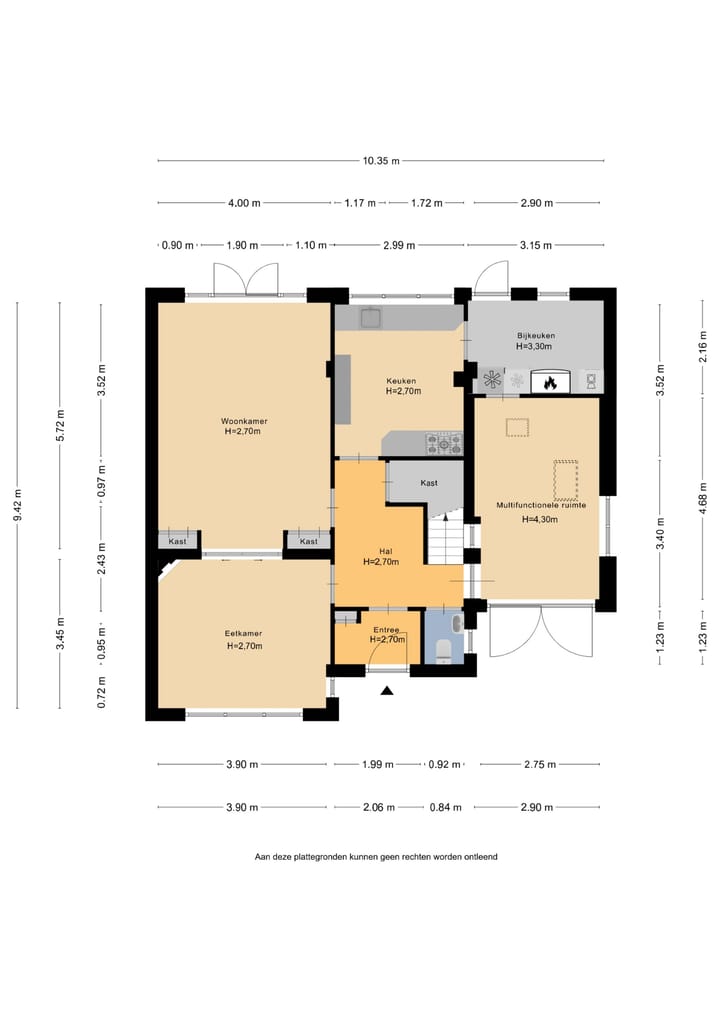 Foto 56 van Taalstraat 66-B