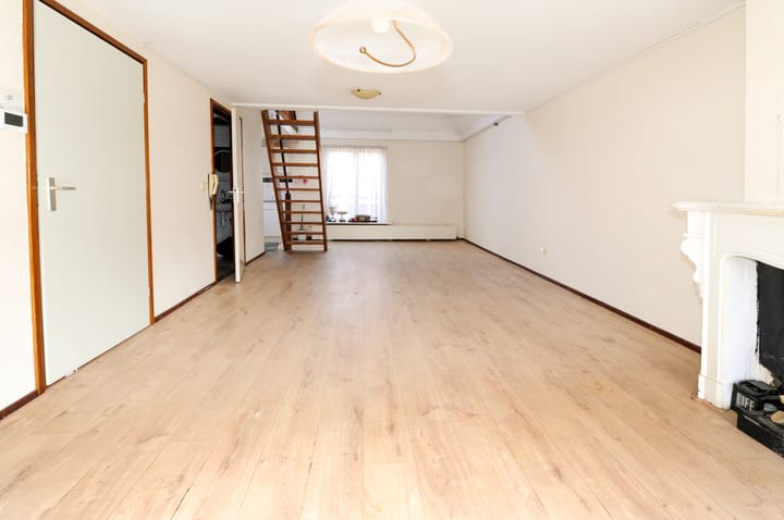 Foto 3 van Borneostraat 207-A