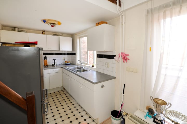 Foto 4 van Borneostraat 207-A