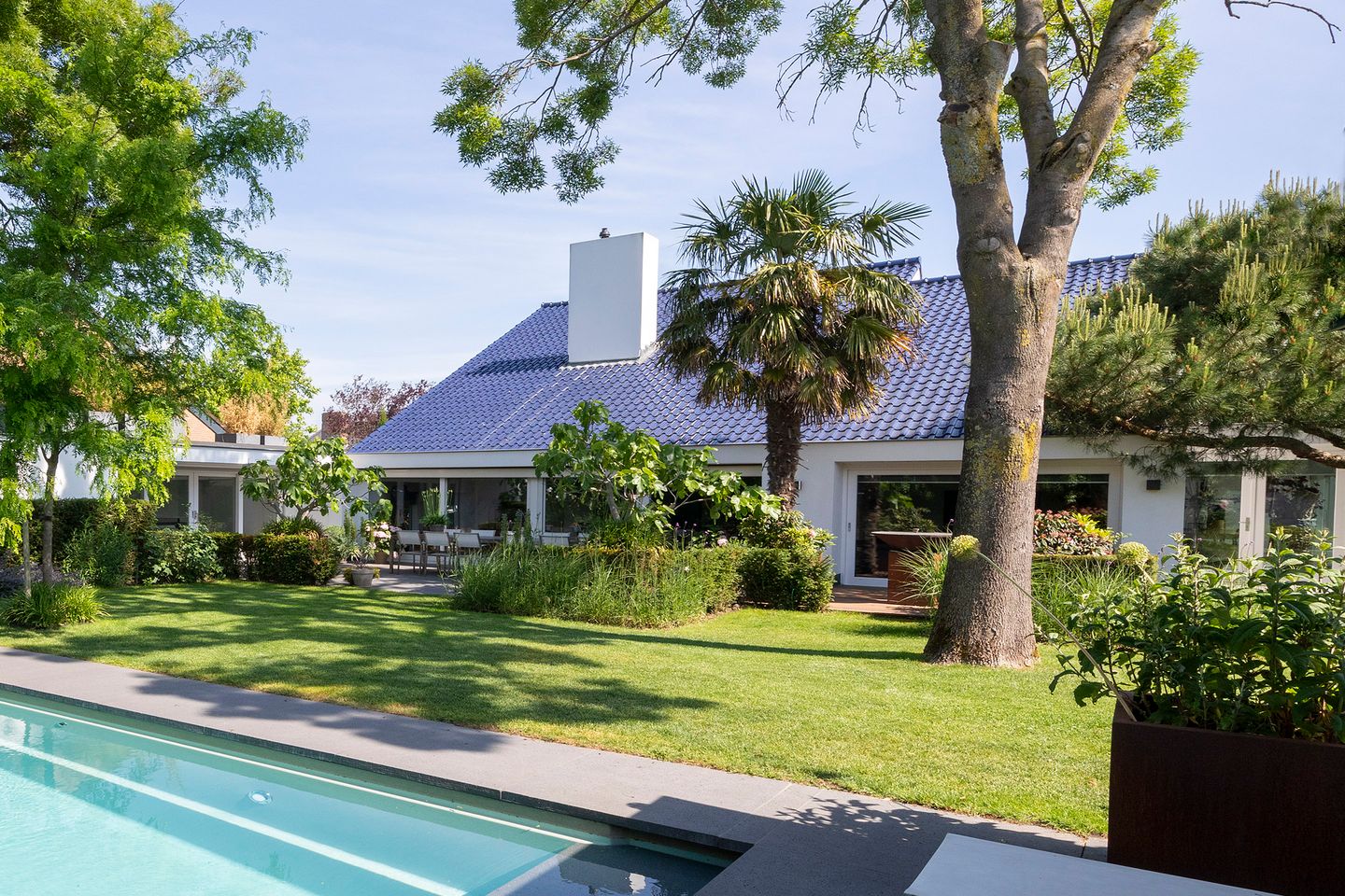 Foto 1 van Pieter van Oldenborghlaan 1