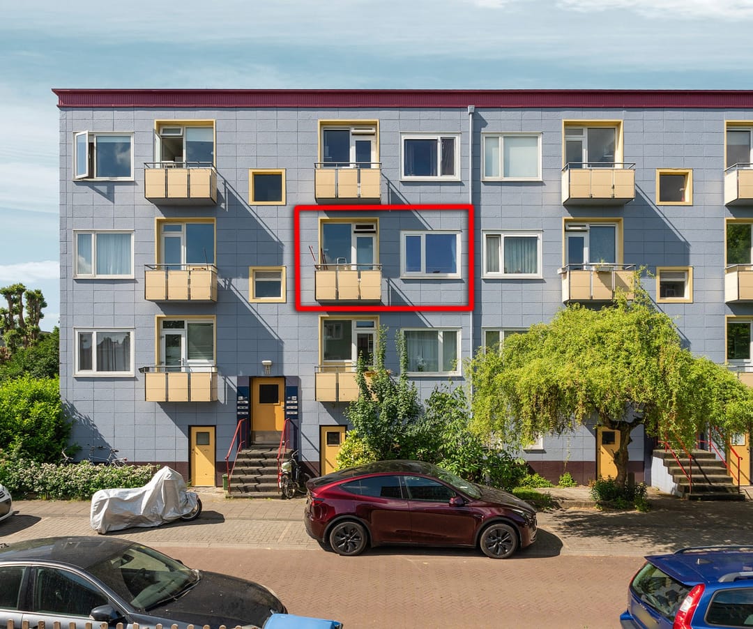 Foto 1 van Wijnbesstraat 9