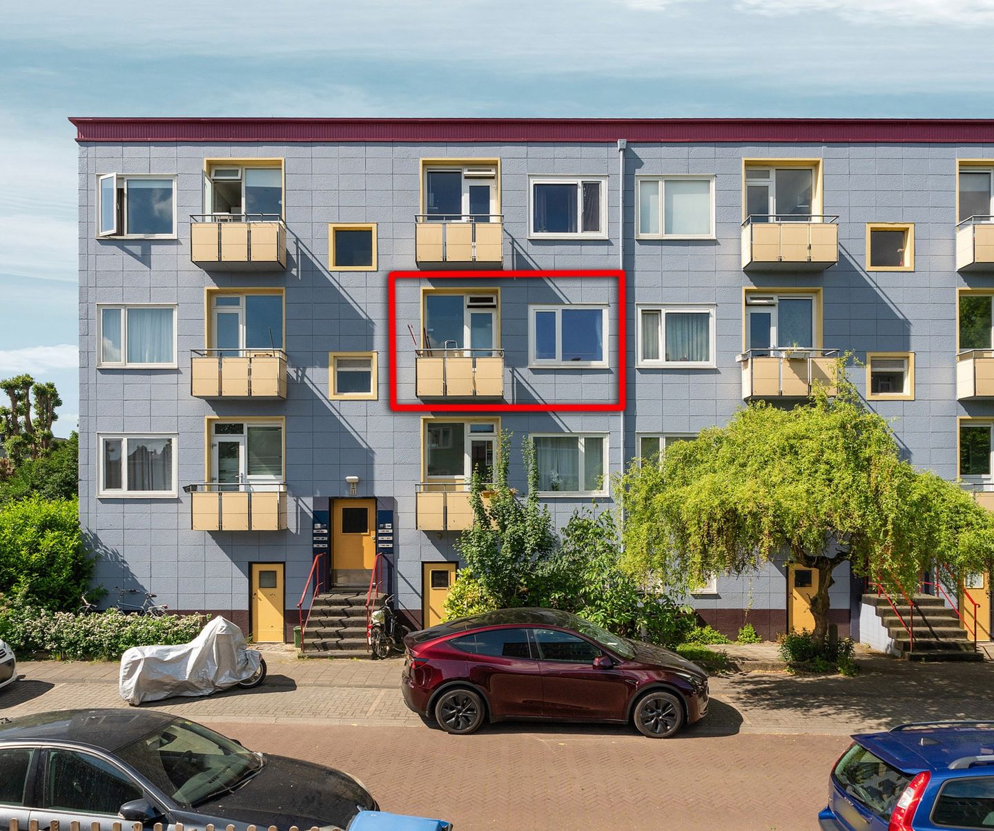 Foto 1 van Wijnbesstraat 9