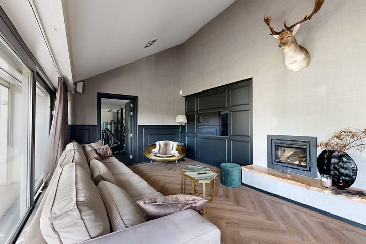 Foto 10 van Pieter van Oldenborghlaan 1