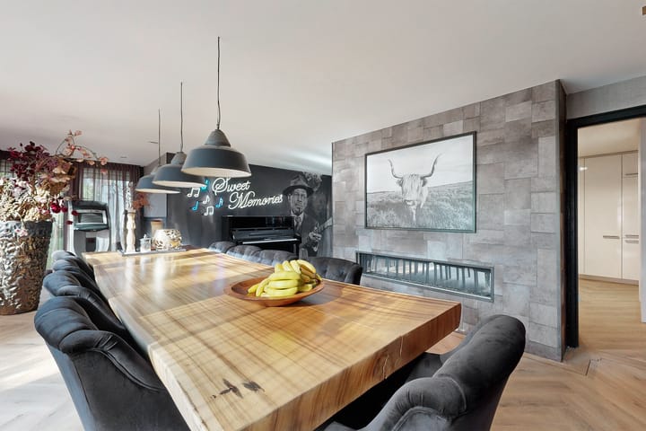 Foto 25 van Pieter van Oldenborghlaan 1