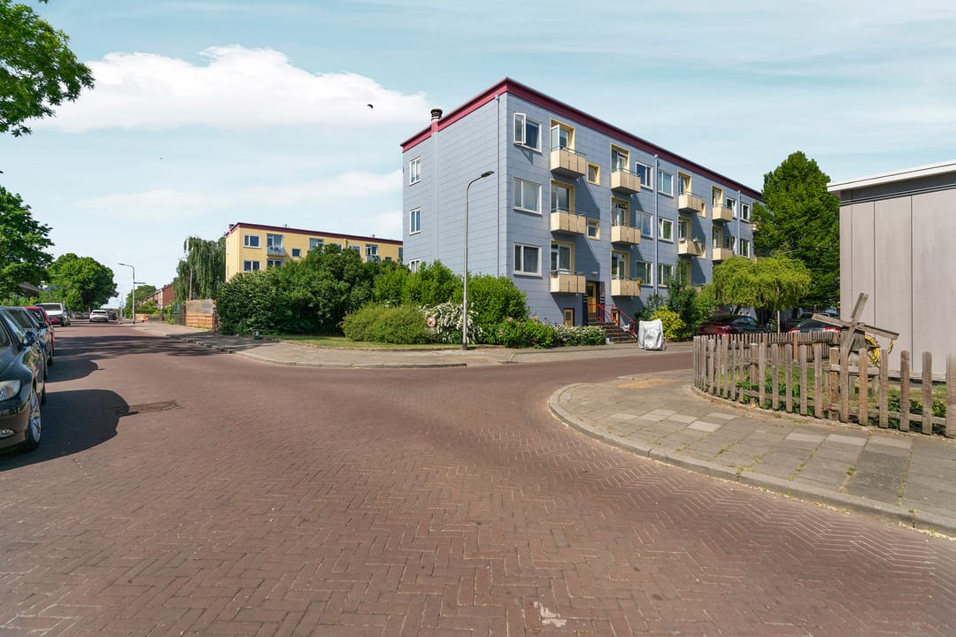 Foto 32 van Wijnbesstraat 9