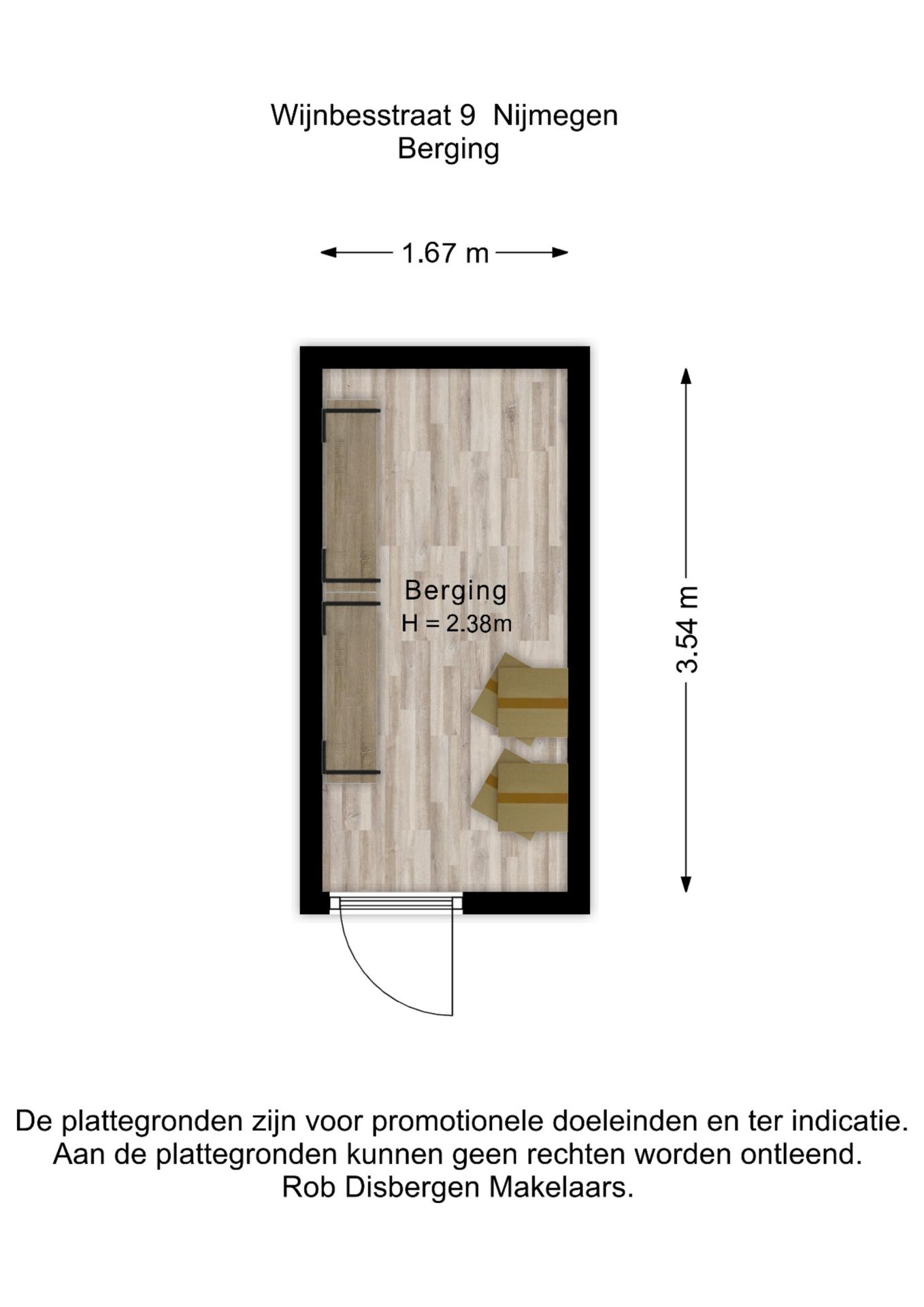Foto 42 van Wijnbesstraat 9