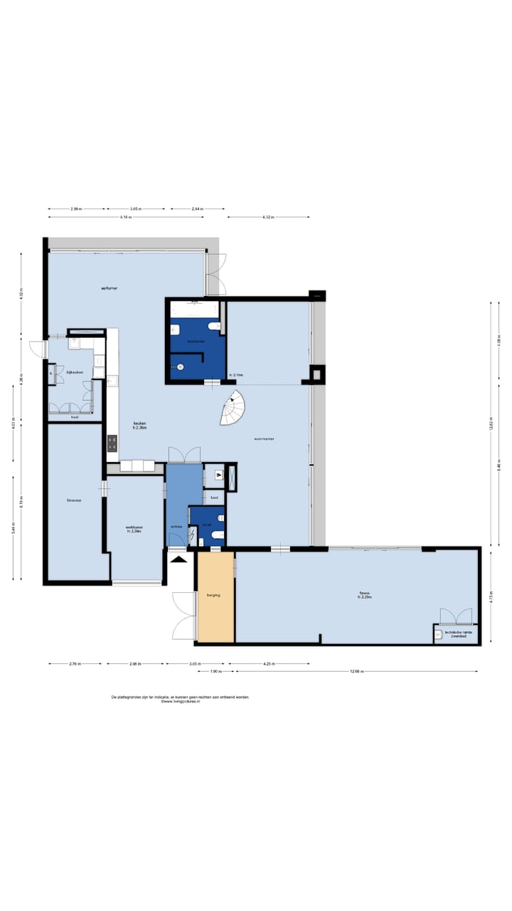 Foto 85 van Pieter van Oldenborghlaan 1