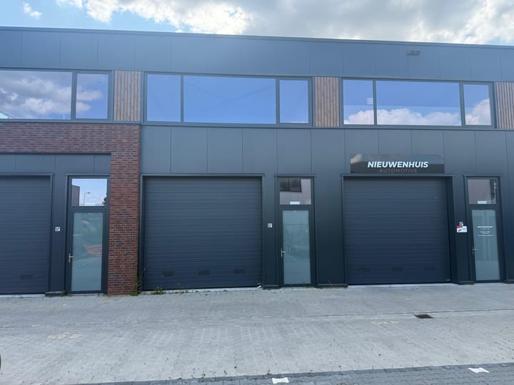 De Ren 52-f, Groesbeek