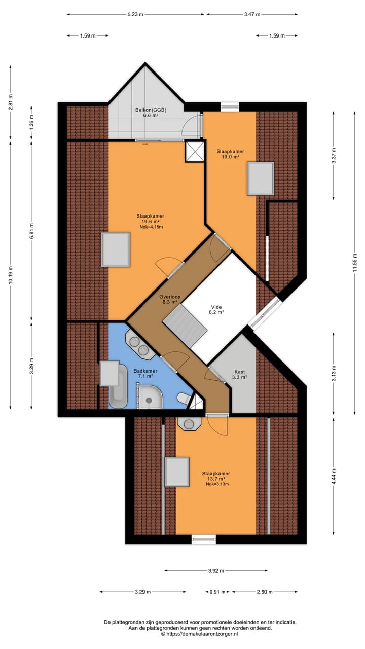 Foto 38 van Trechterbeker 41