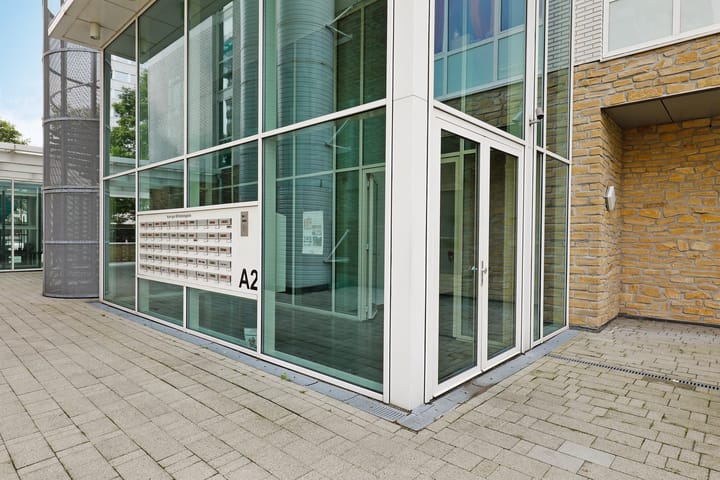 Foto 2 van Koningin Wilhelminaplein 64