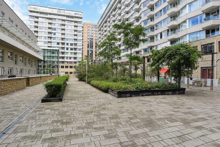 Foto 9 van Koningin Wilhelminaplein 64