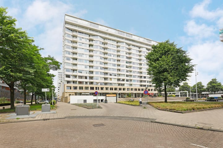 Foto 1 van Koningin Wilhelminaplein 64