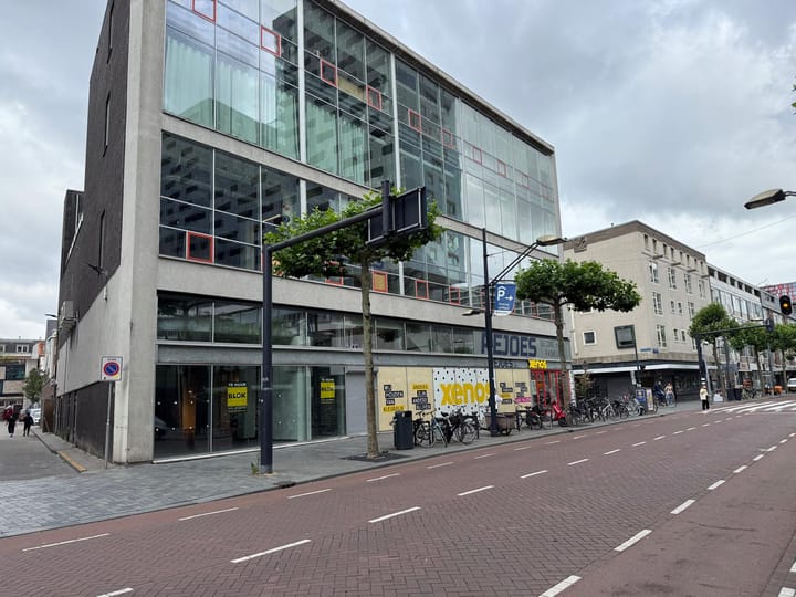 Oude Binnenweg 36, Rotterdam