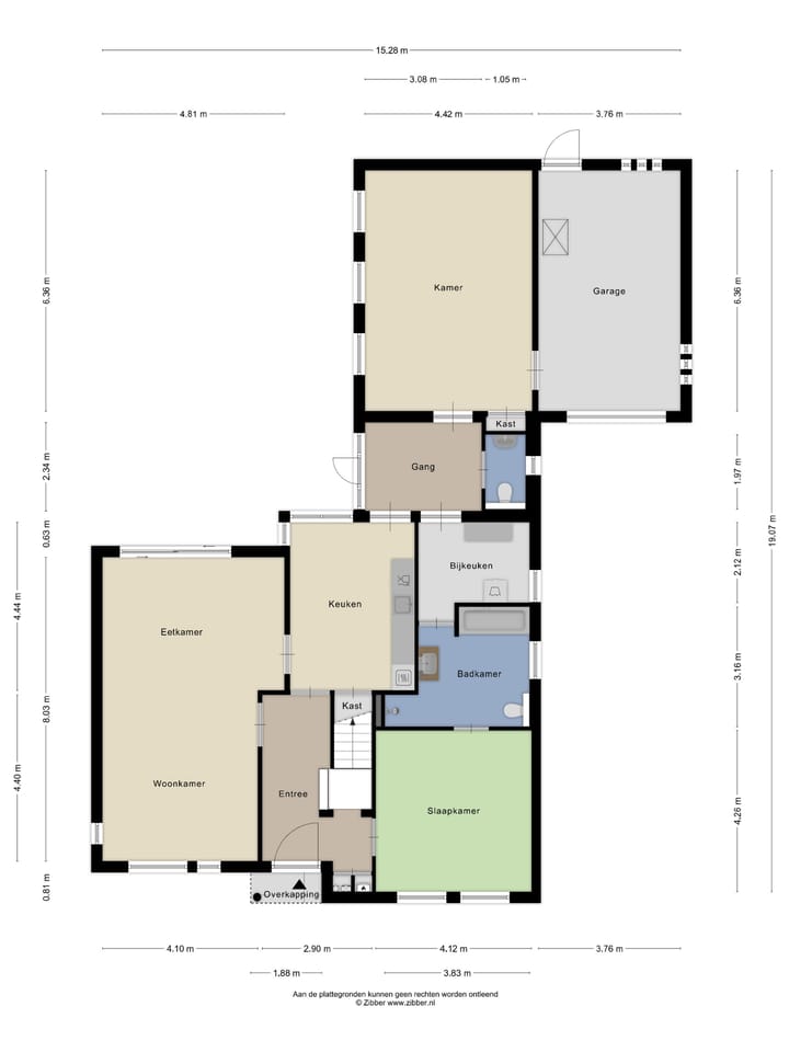 Foto 48 van Kamerikstraat 1-A