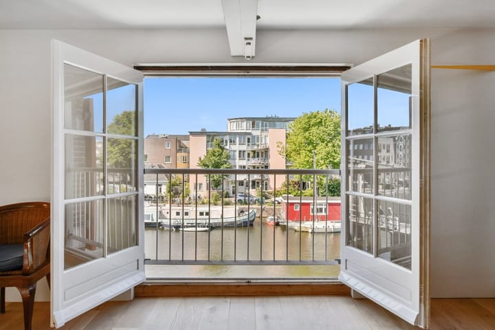 Foto 3 van Prinseneiland 14-A