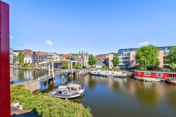 Foto 4 van Prinseneiland 14-A