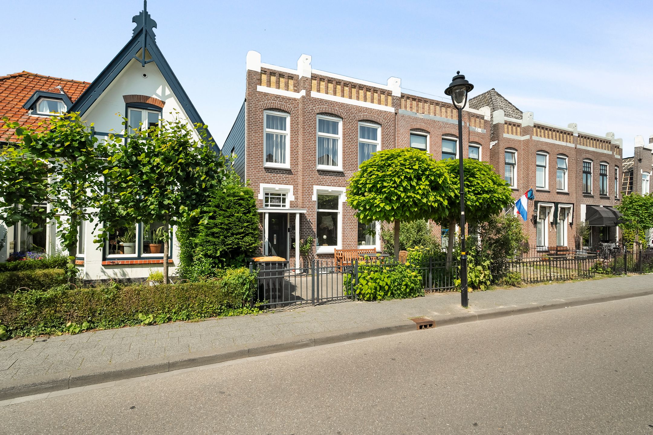 Landbouwstraat 13 