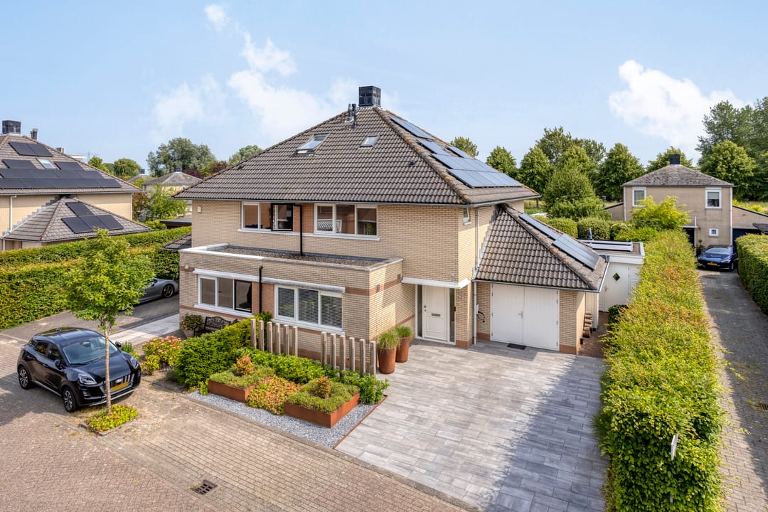 Foto 1 van Zuster Reichertstraat 23