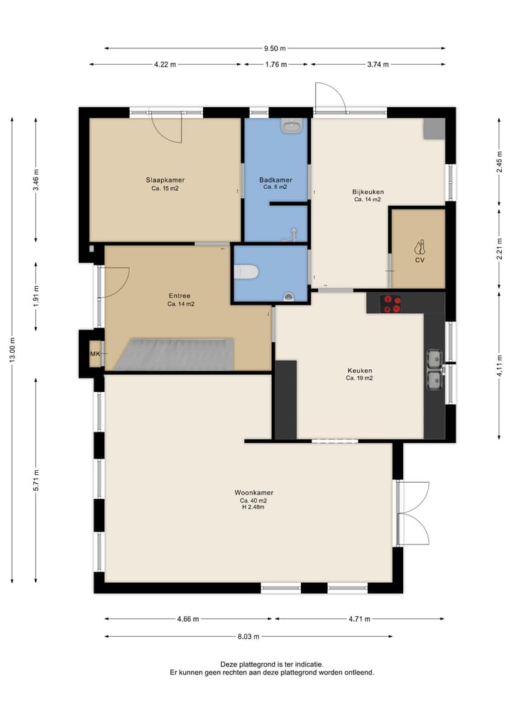 Foto 71 van Verlengde Middenraai 23