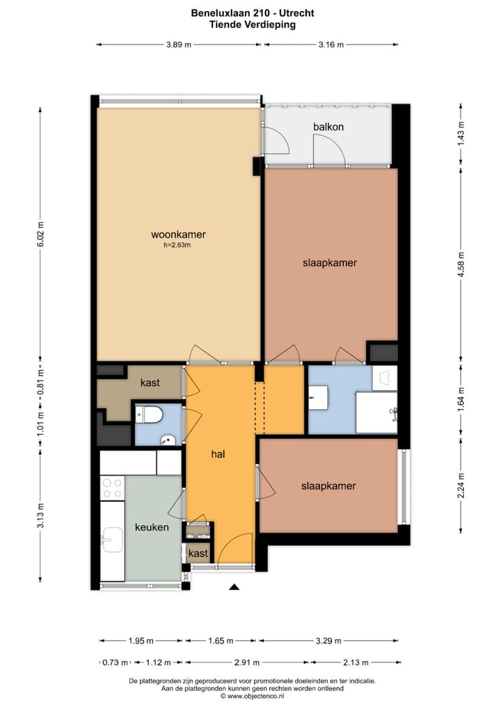 Foto 43 van Beneluxlaan 210