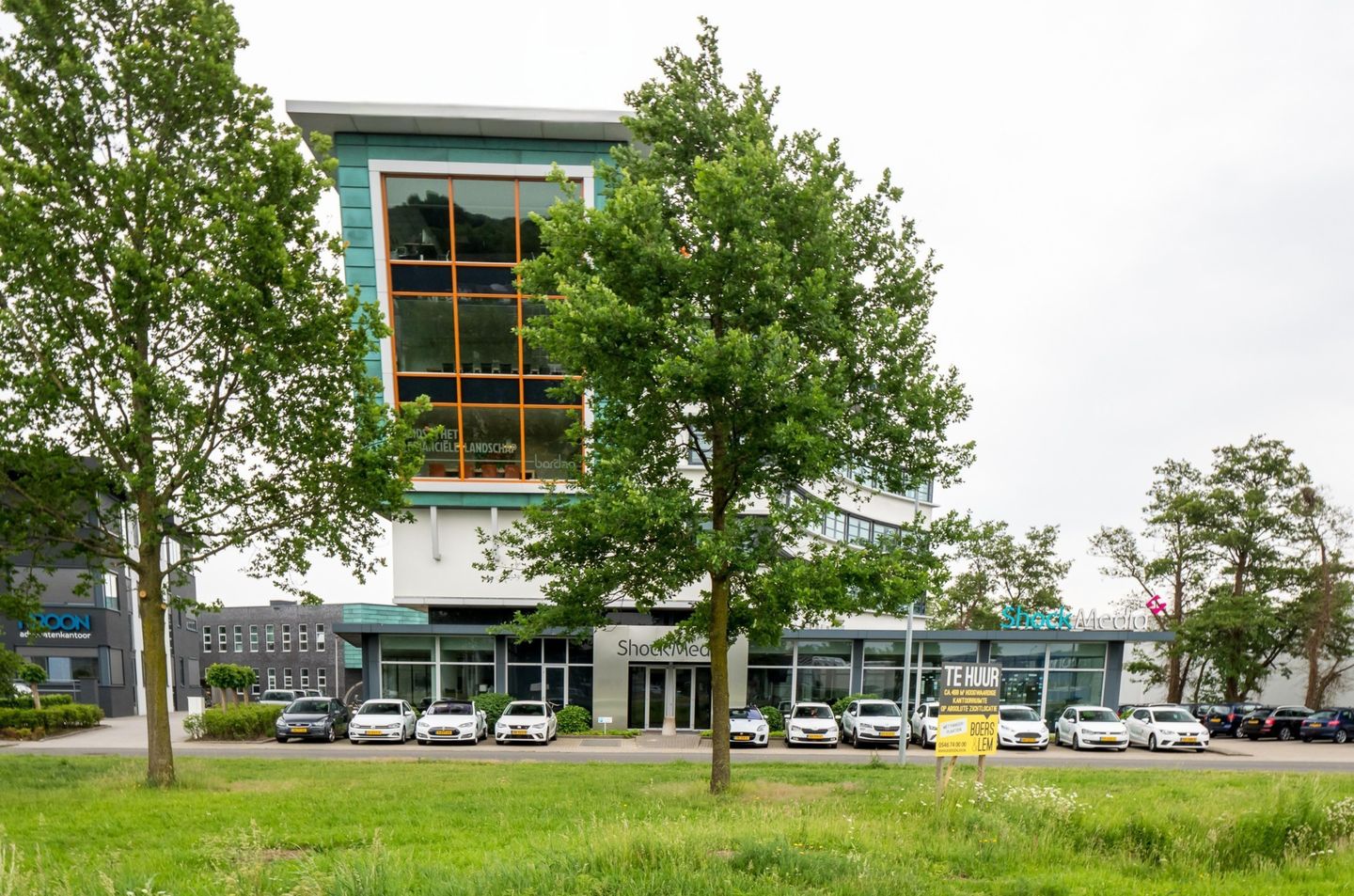Bekijk foto 4 van Twentepoort Oost 18-a
