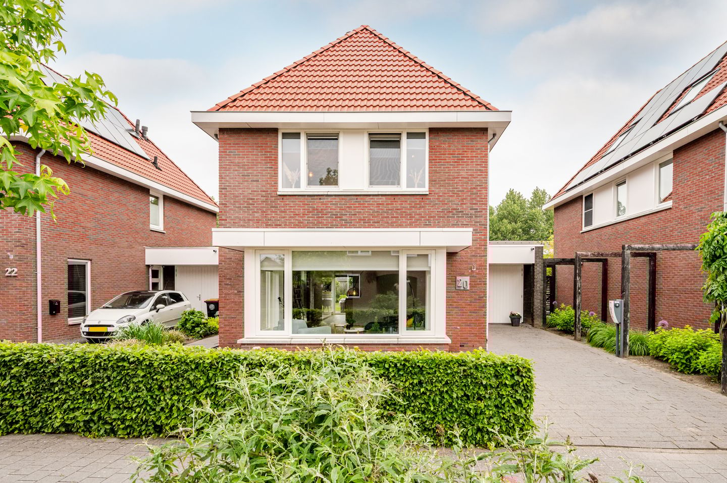 Foto 5 van Troffel 20