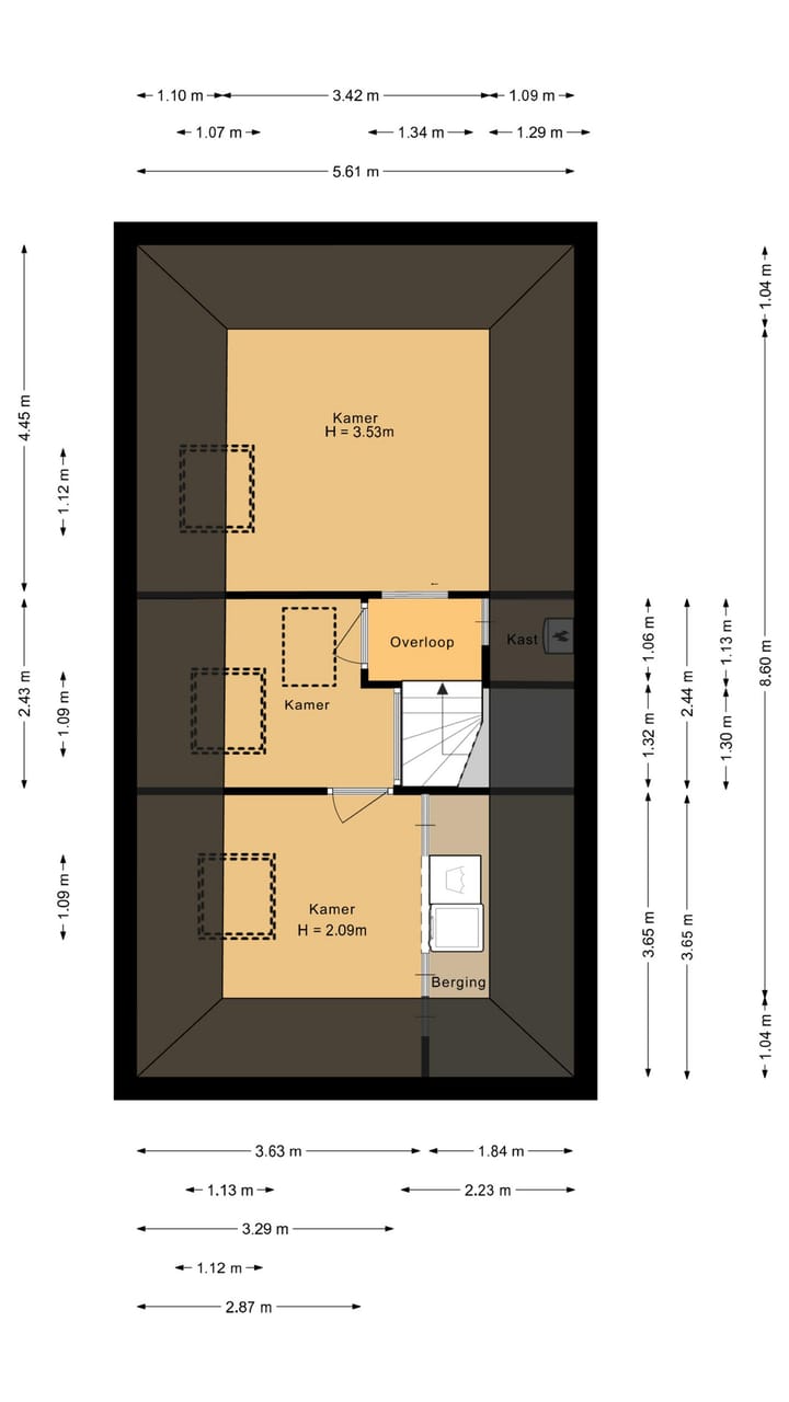 Foto 65 van Troffel 20
