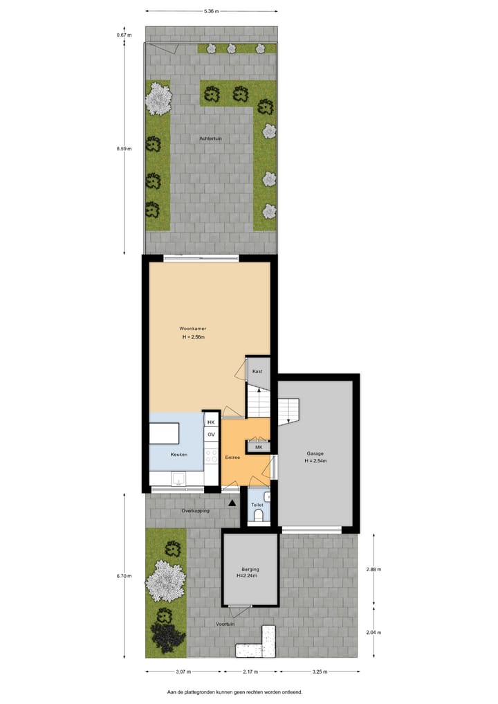 Foto 82 van Aquamarijndrift 1