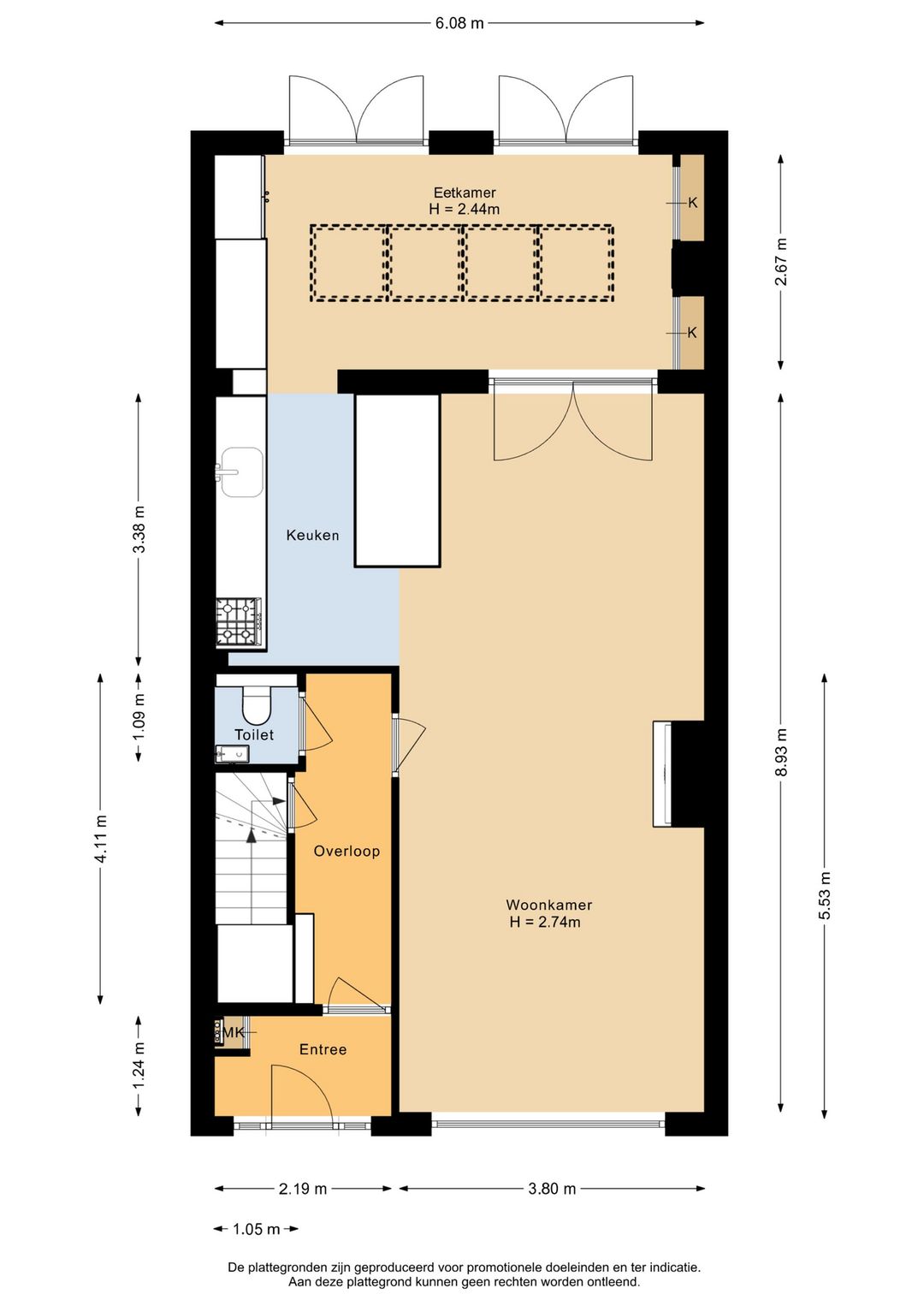 Foto 11 van Ceintuurbaan 166