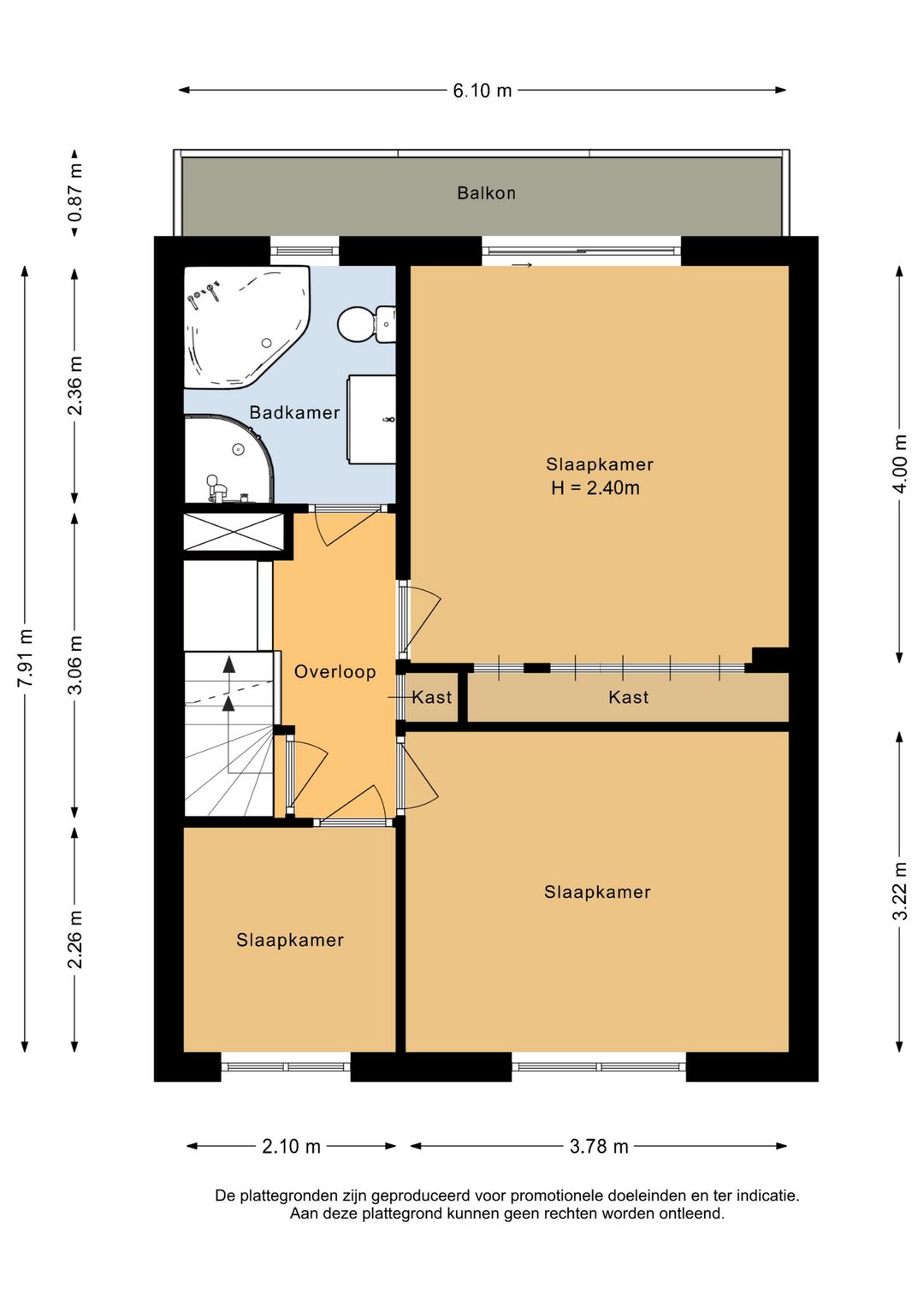 Foto 17 van Ceintuurbaan 166